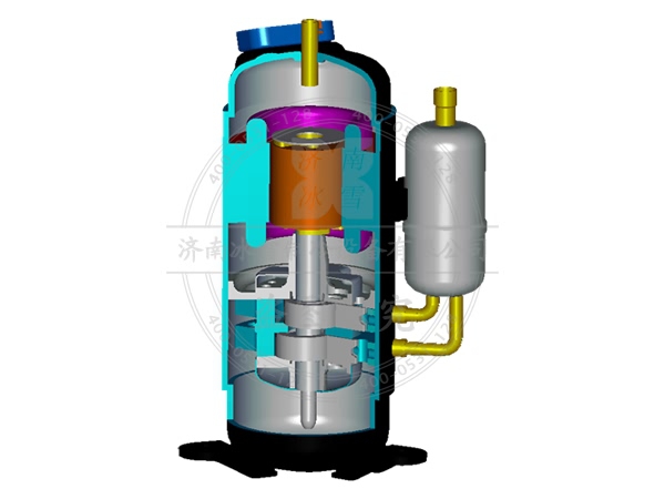 松下空調(diào)開(kāi)機(jī)十分鐘后壓縮機(jī)停機(jī)的原因